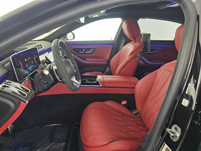 2026 Mercedes-Benz AMG® S 63 E 4MATIC® Sedan