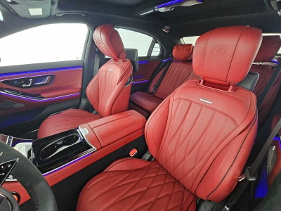 2026 Mercedes-Benz AMG® S 63 E 4MATIC® Sedan