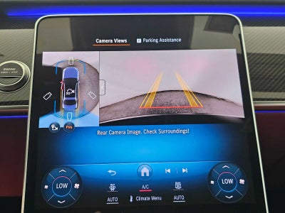 2026 Mercedes-Benz AMG® S 63 E 4MATIC® Sedan