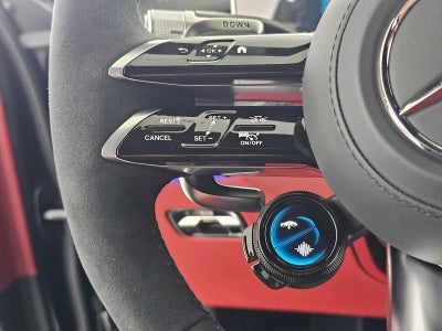 2026 Mercedes-Benz AMG® S 63 E 4MATIC® Sedan