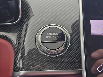 2026 Mercedes-Benz AMG® S 63 E 4MATIC® Sedan