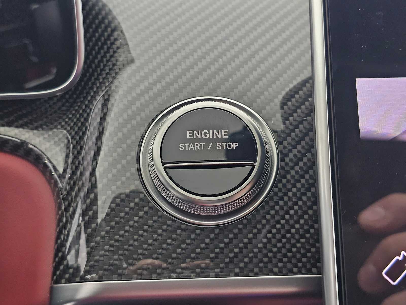 2026 Mercedes-Benz AMG® S 63 E 4MATIC® Sedan