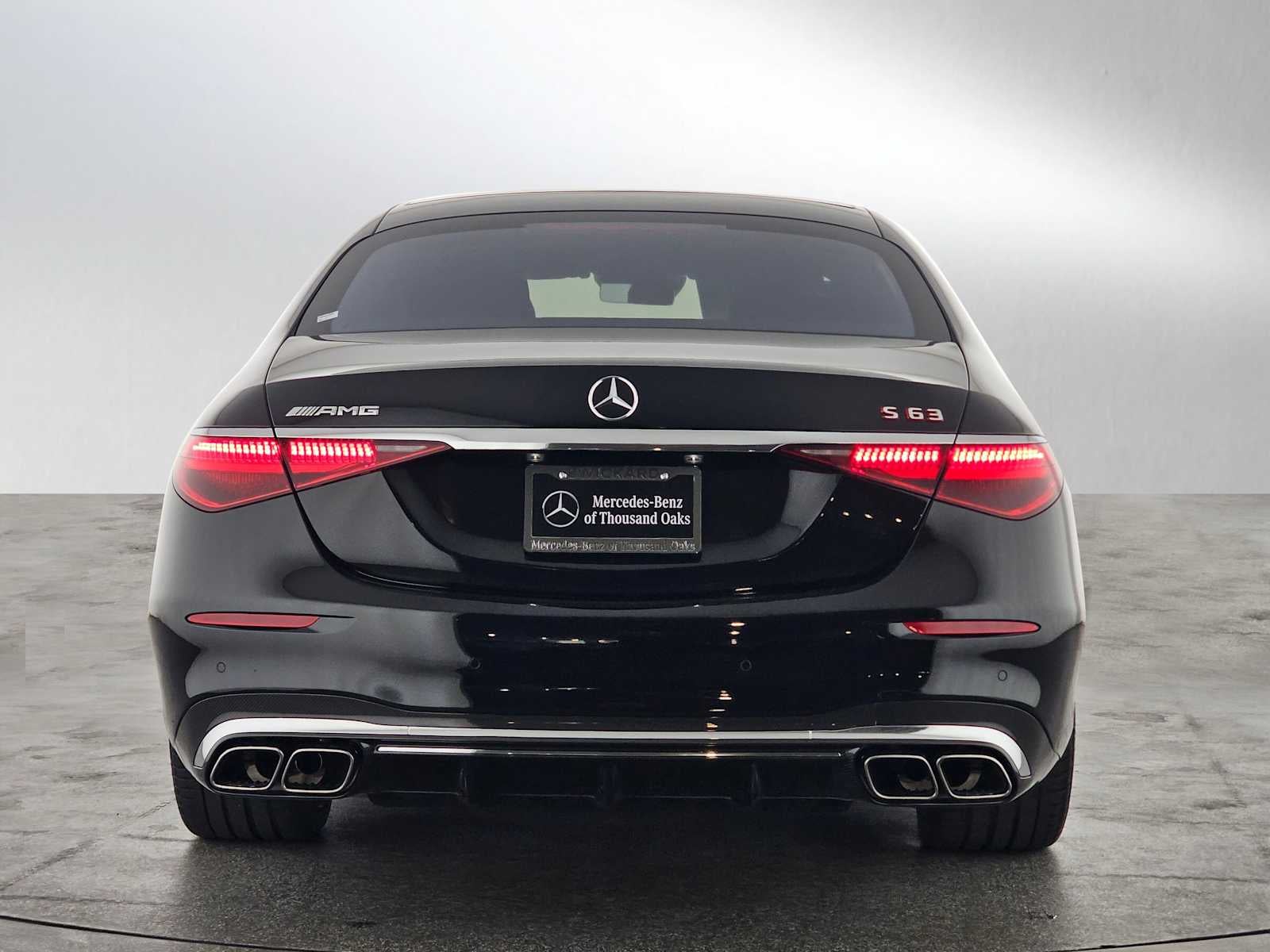 2026 Mercedes-Benz AMG® S 63 E 4MATIC® Sedan