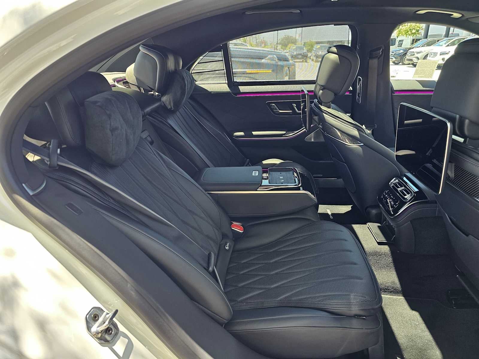 2026 Mercedes-Benz AMG® S 63 E 4MATIC® Sedan