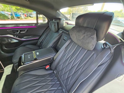 2026 Mercedes-Benz AMG® S 63 E 4MATIC® Sedan