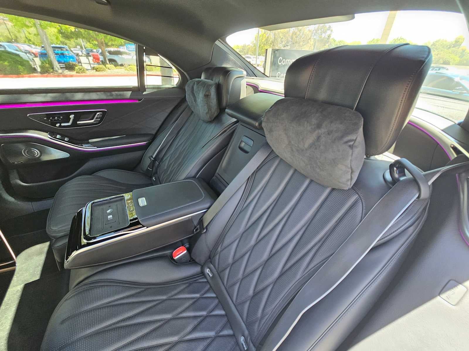 2026 Mercedes-Benz AMG® S 63 E 4MATIC® Sedan