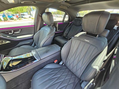 2026 Mercedes-Benz AMG® S 63 E 4MATIC® Sedan
