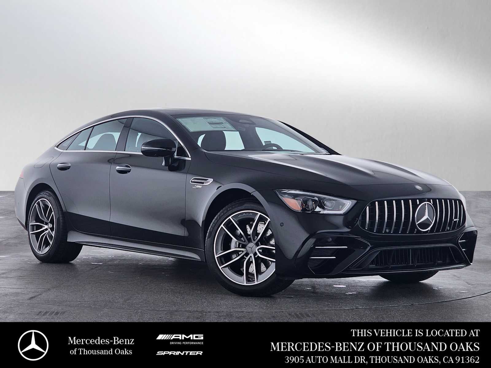 2026 Mercedes-Benz AMG® GT AMG® GT 43