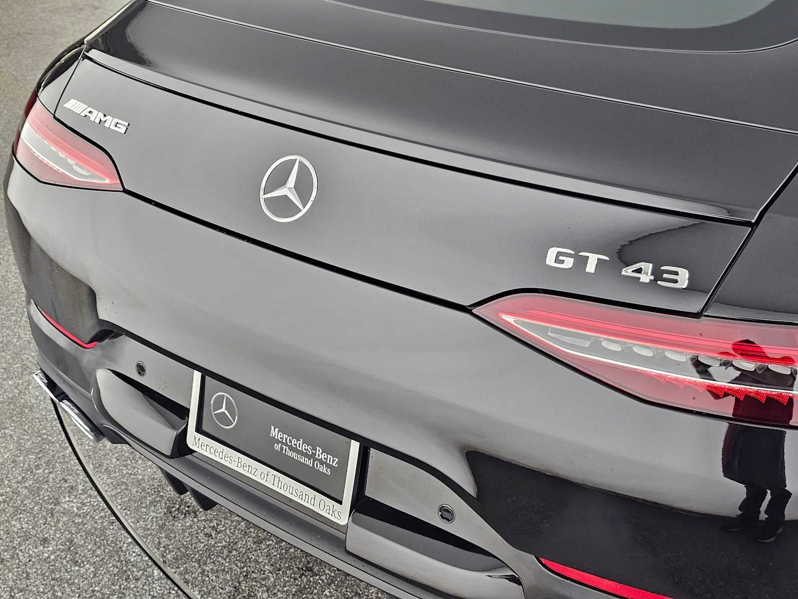2026 Mercedes-Benz AMG® GT AMG® GT 43