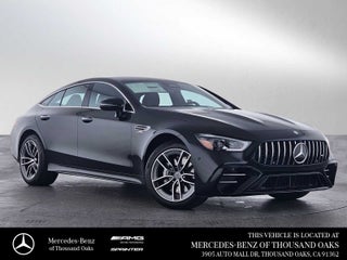 2026 Mercedes-Benz AMG® GT 4-Door Coupe