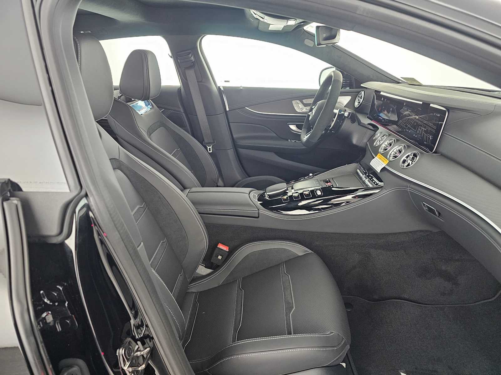 2026 Mercedes-Benz AMG® GT 4-Door Coupe