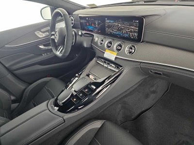 2026 Mercedes-Benz AMG® GT 4-Door Coupe
