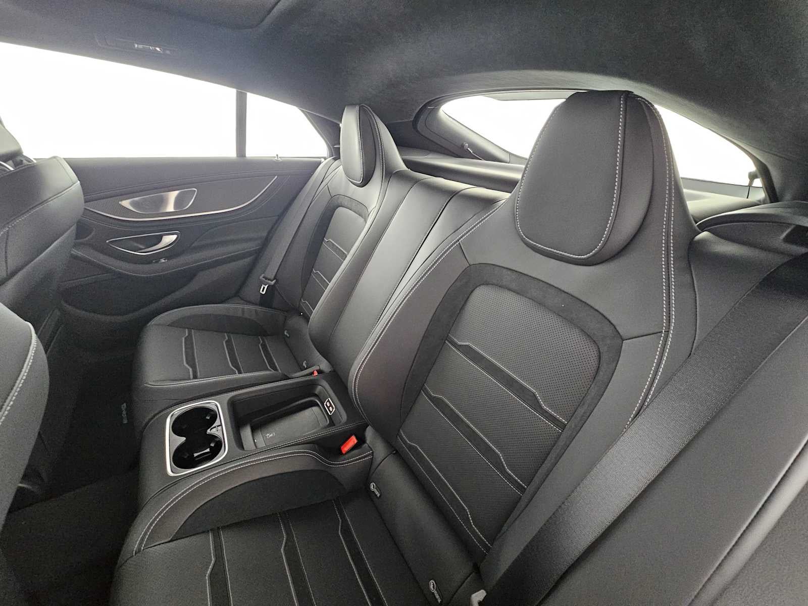 2026 Mercedes-Benz AMG® GT 4-Door Coupe