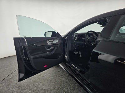 2026 Mercedes-Benz AMG® GT 4-Door Coupe