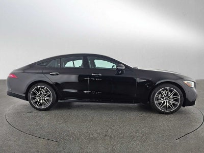 2026 Mercedes-Benz AMG® GT 4-Door Coupe