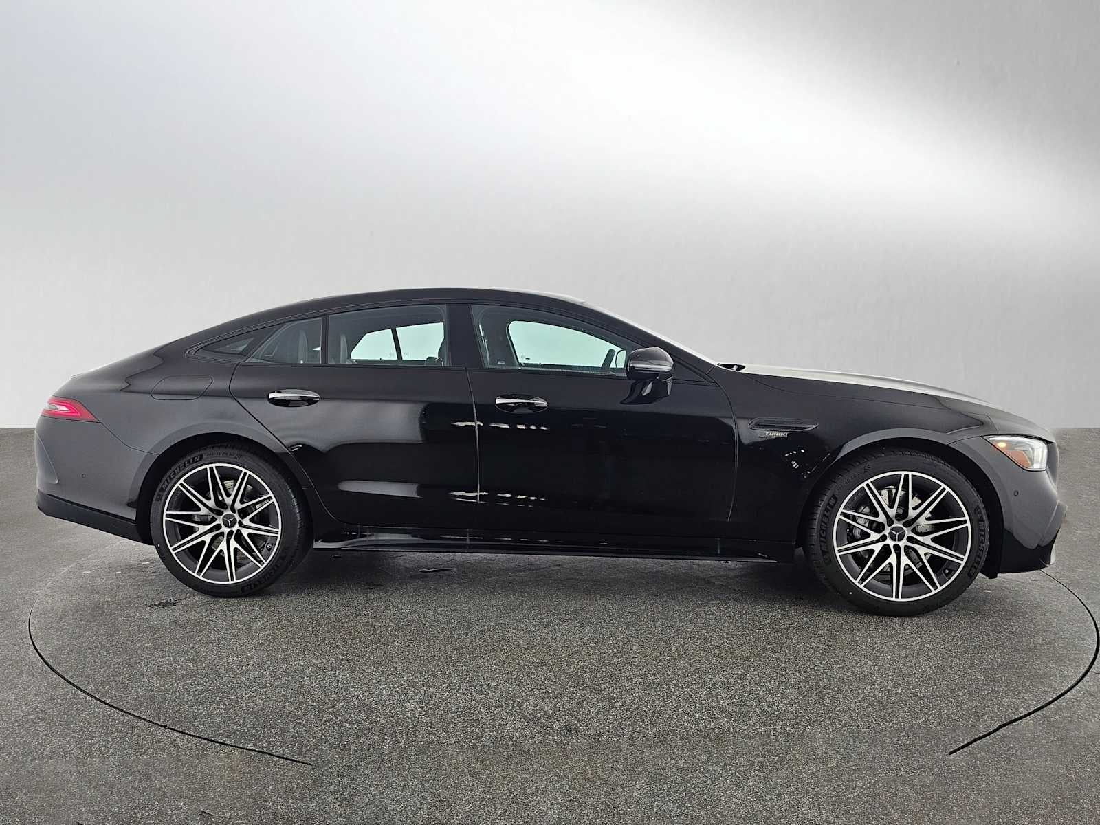 2026 Mercedes-Benz AMG® GT 4-Door Coupe