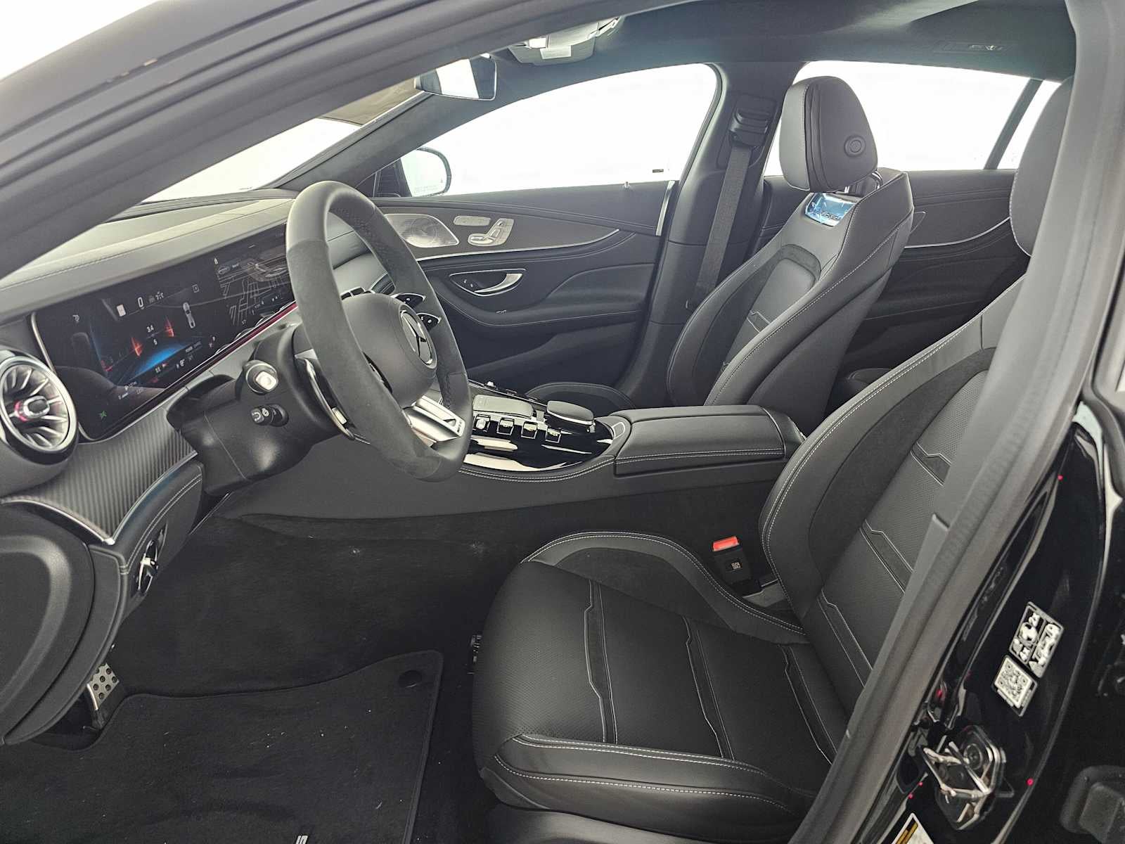 2026 Mercedes-Benz AMG® GT 4-Door Coupe