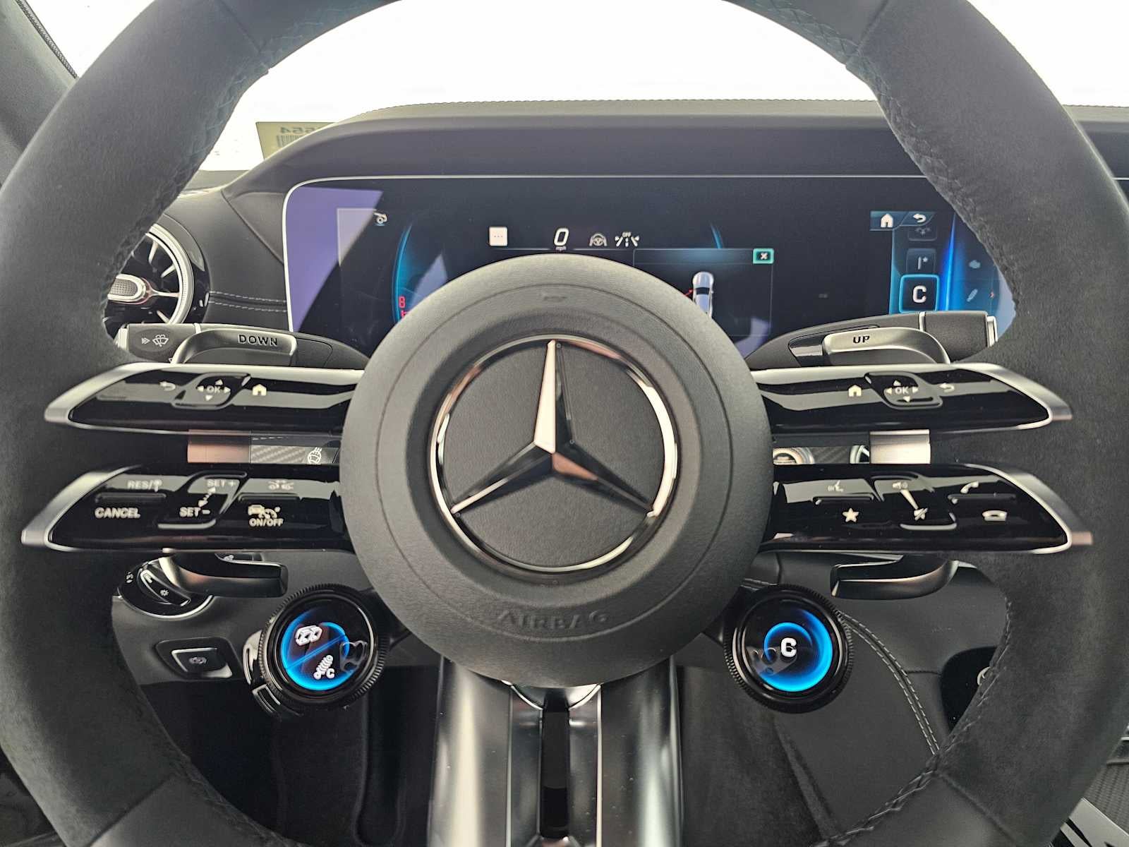 2026 Mercedes-Benz AMG® GT 4-Door Coupe