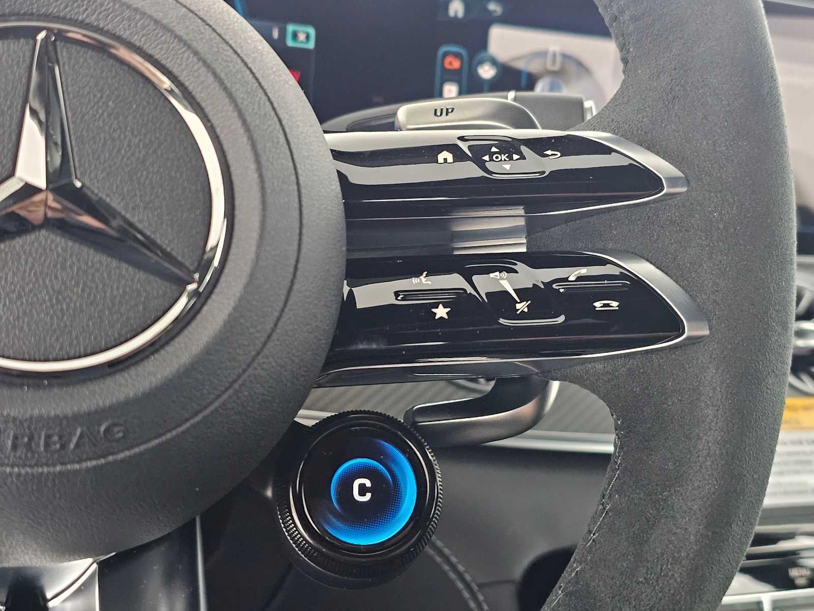 2026 Mercedes-Benz AMG® GT 4-Door Coupe