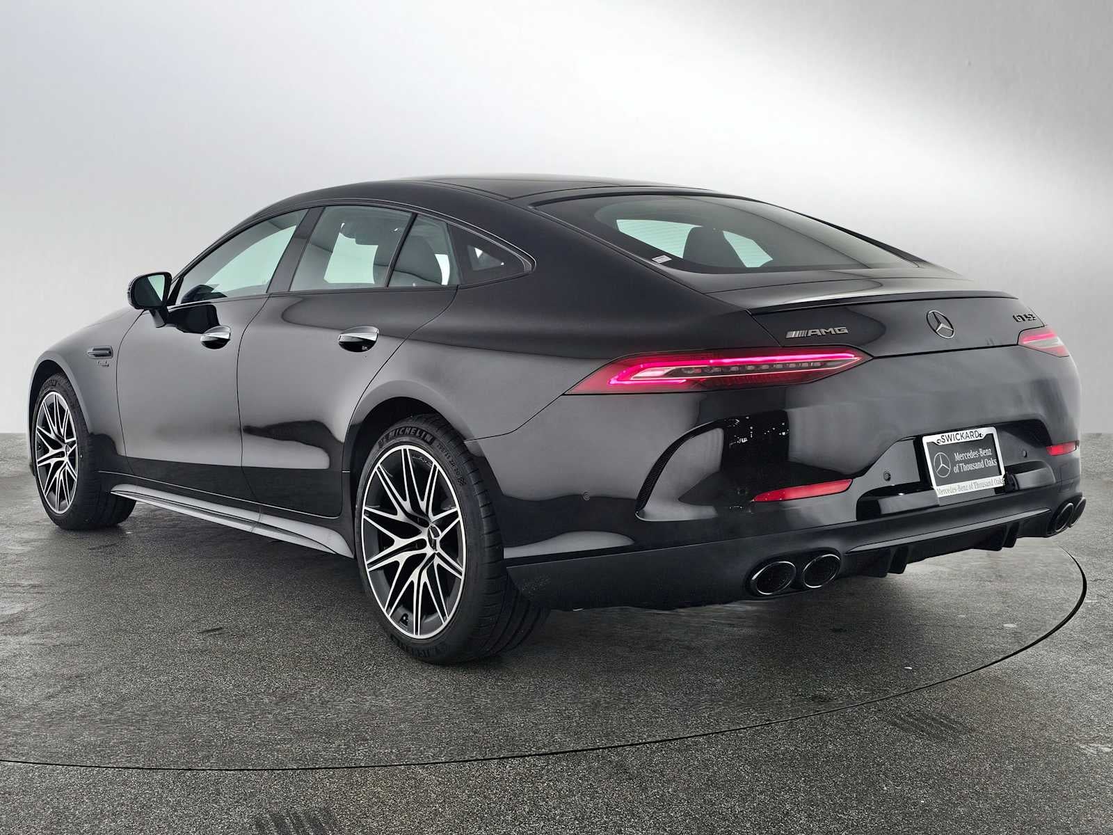 2026 Mercedes-Benz AMG® GT 4-Door Coupe