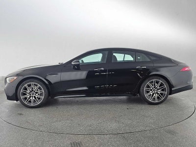 2026 Mercedes-Benz AMG® GT 4-Door Coupe