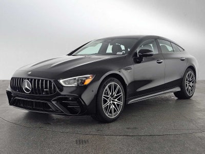 2026 Mercedes-Benz AMG® GT 4-Door Coupe