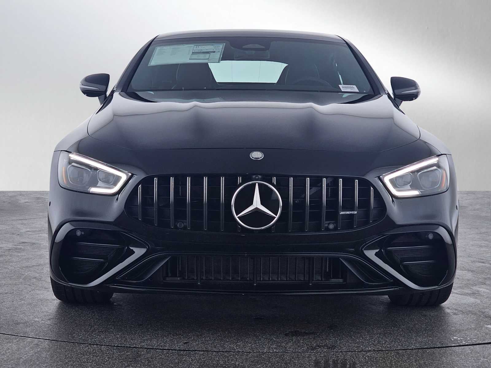 2026 Mercedes-Benz AMG® GT 4-Door Coupe