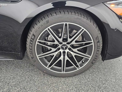 2026 Mercedes-Benz AMG® GT 4-Door Coupe