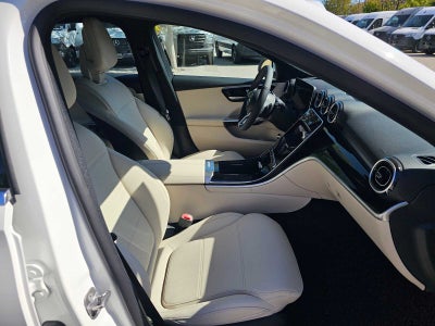 2026 Mercedes-Benz C 300 Sedan