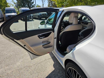 2026 Mercedes-Benz C 300 Sedan