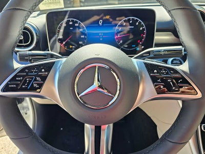 2026 Mercedes-Benz C 300 Sedan