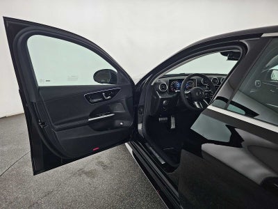 2026 Mercedes-Benz C 300 Sedan