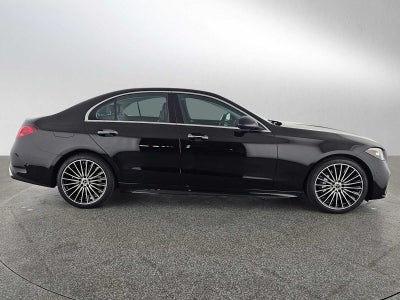 2026 Mercedes-Benz C 300 Sedan