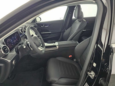 2026 Mercedes-Benz C 300 Sedan