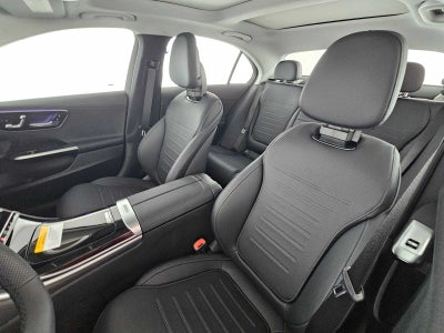 2026 Mercedes-Benz C 300 Sedan