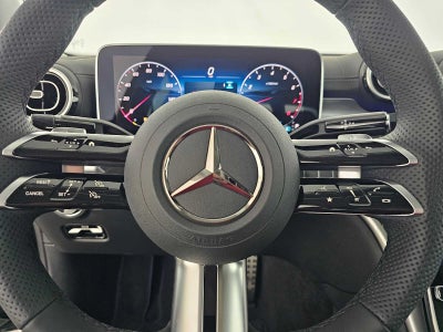 2026 Mercedes-Benz C 300 Sedan