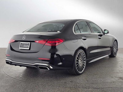 2026 Mercedes-Benz C 300 Sedan