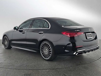 2026 Mercedes-Benz C 300 Sedan