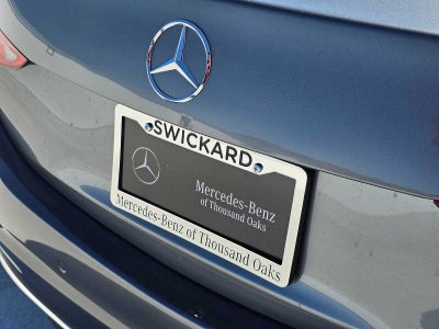 2026 Mercedes-Benz C 300 Sedan