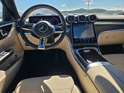 2026 Mercedes-Benz C 300 Sedan