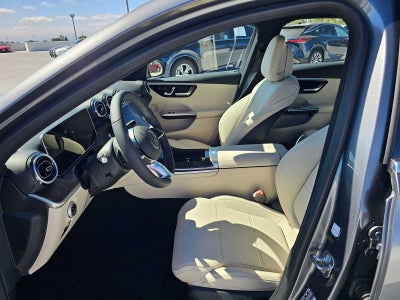 2026 Mercedes-Benz C 300 Sedan