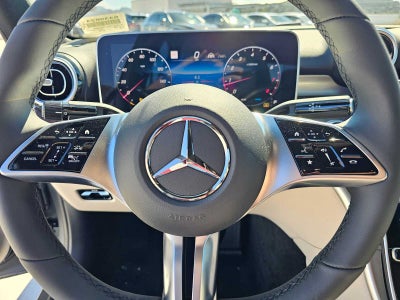 2026 Mercedes-Benz C 300 Sedan