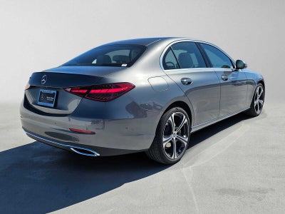 2026 Mercedes-Benz C 300 Sedan
