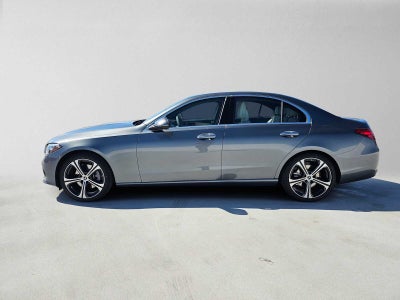 2026 Mercedes-Benz C 300 Sedan