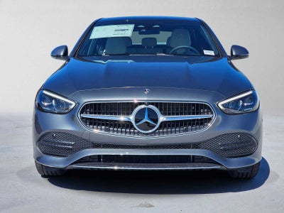2026 Mercedes-Benz C 300 Sedan