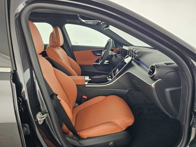 2026 Mercedes-Benz C 300 Sedan