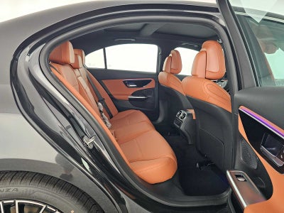 2026 Mercedes-Benz C 300 Sedan
