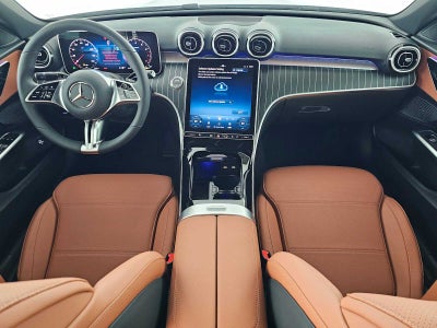 2026 Mercedes-Benz C 300 Sedan