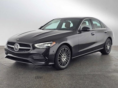 2026 Mercedes-Benz C 300 Sedan