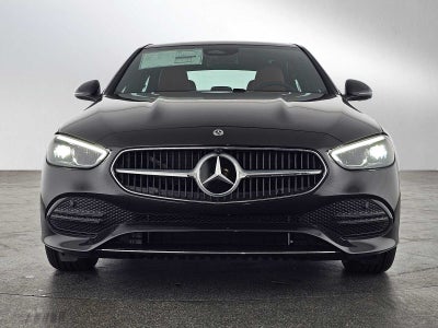 2026 Mercedes-Benz C 300 Sedan